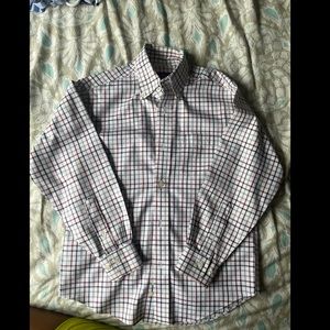 Boys Brooks brother’s button up dress shirt